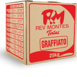 Grafiatto Caixa 25kg