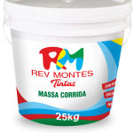 Massa Corrida Balde 25kg